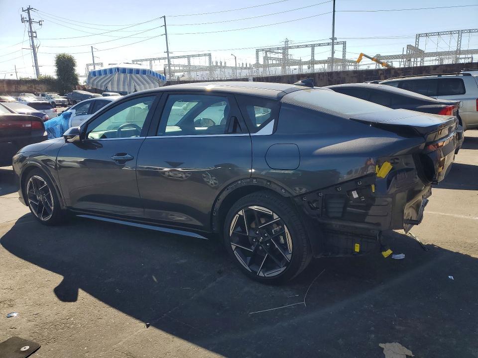 2025 KIA K4 gt Line