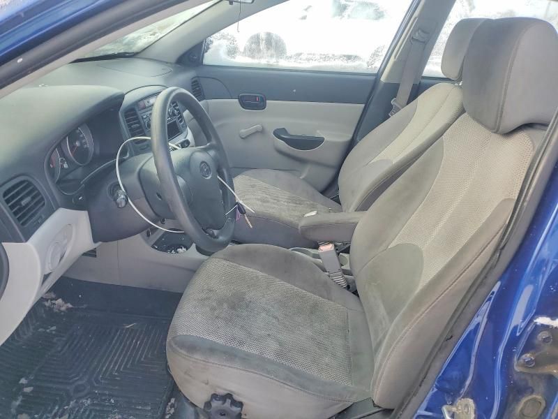 2011 Hyundai Accent gls