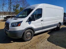 Ford Vehiculos salvage en venta: 2017 Ford Transit T-350 Utility / Service van