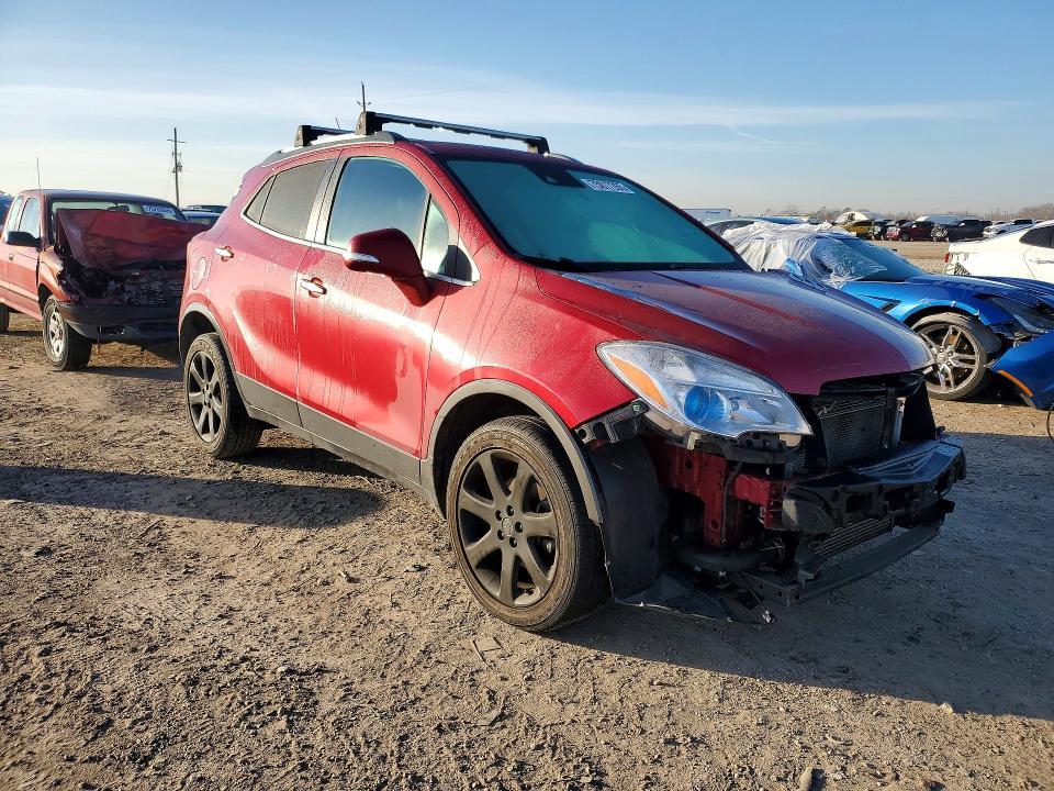 2014 Buick Encore Premium