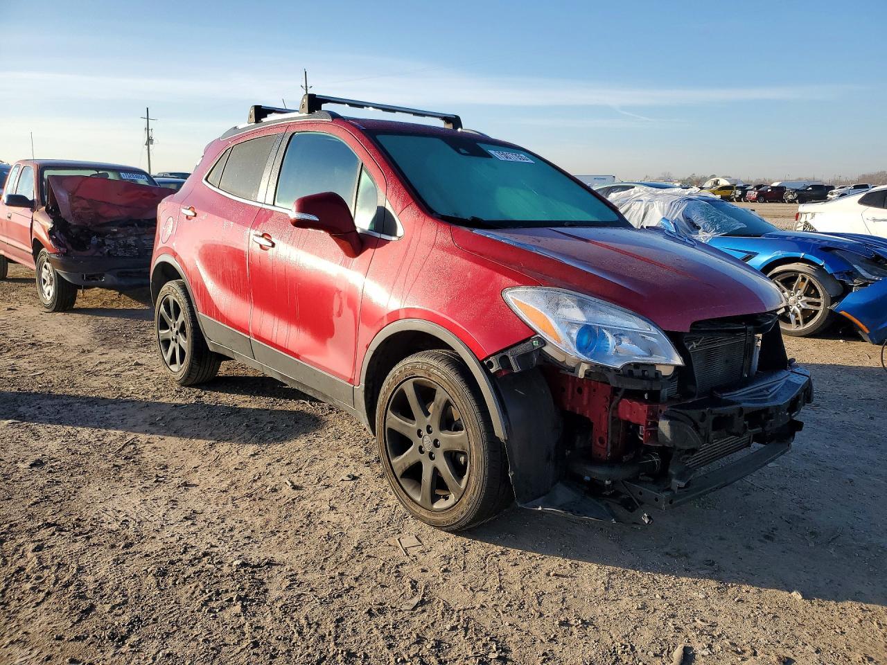 2014 Buick Encore Premium