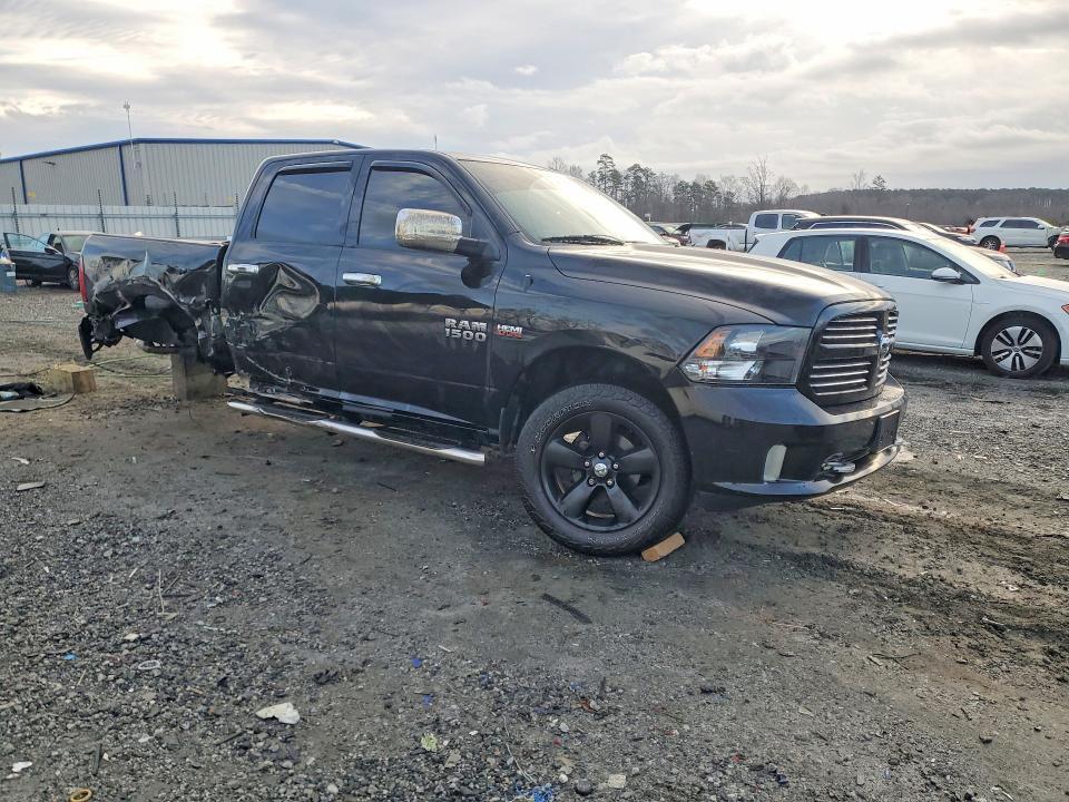 2015 Dodge RAM 1500 ST