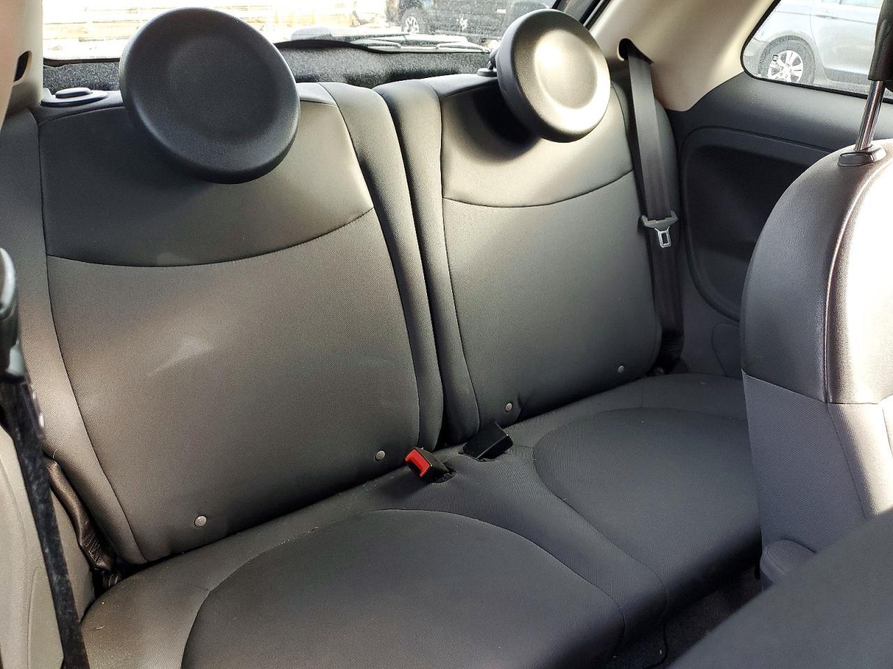 2013 Fiat 500 pop