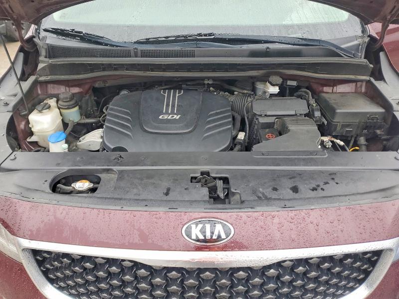 2017 KIA Sedona ex