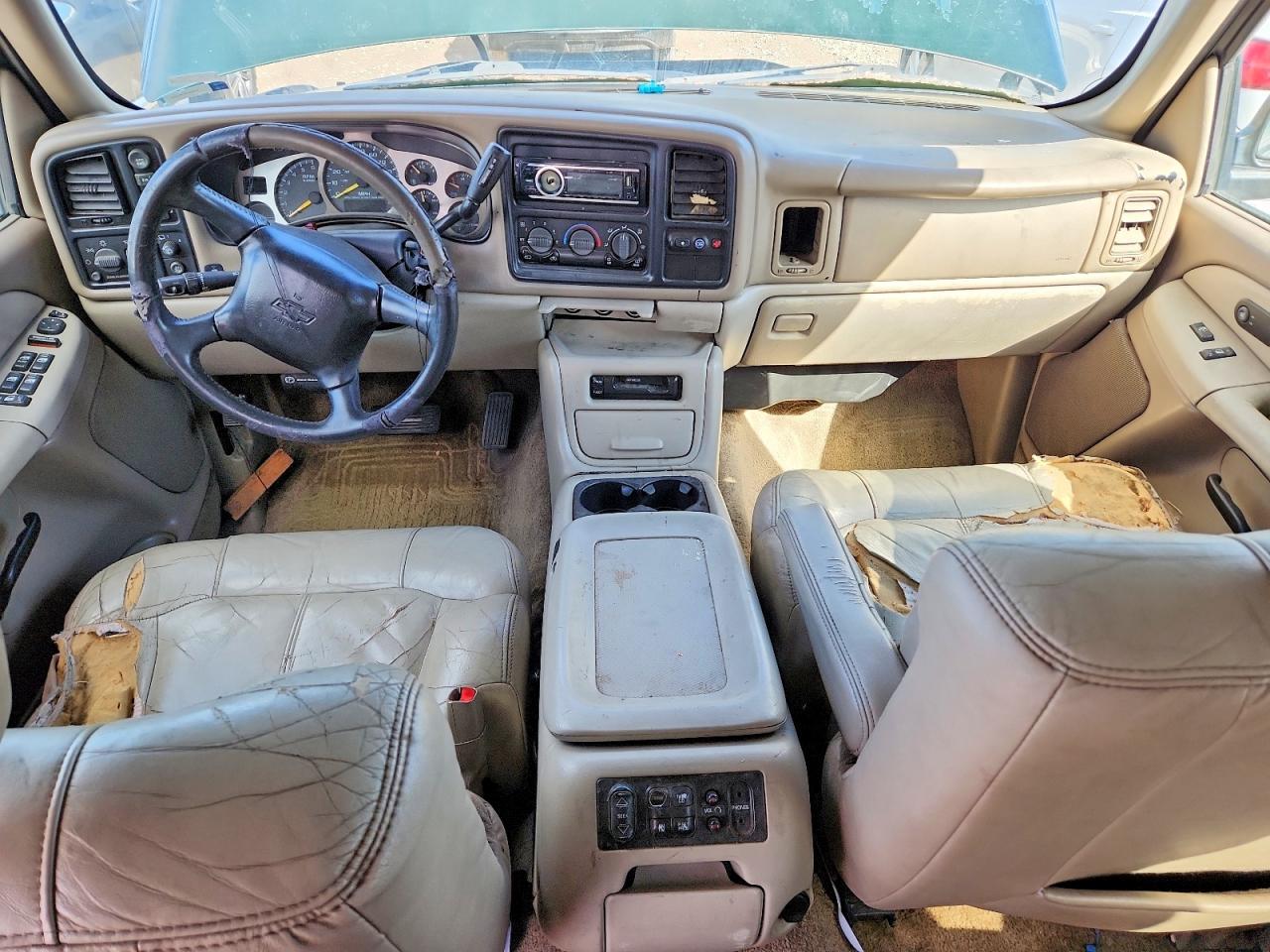 2001 Chevrolet Tahoe K1500