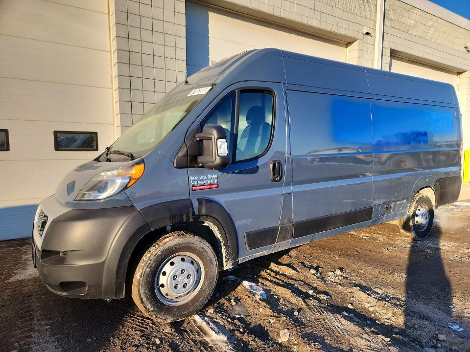 2020 Dodge Ram Promaster 3500 Delivery van