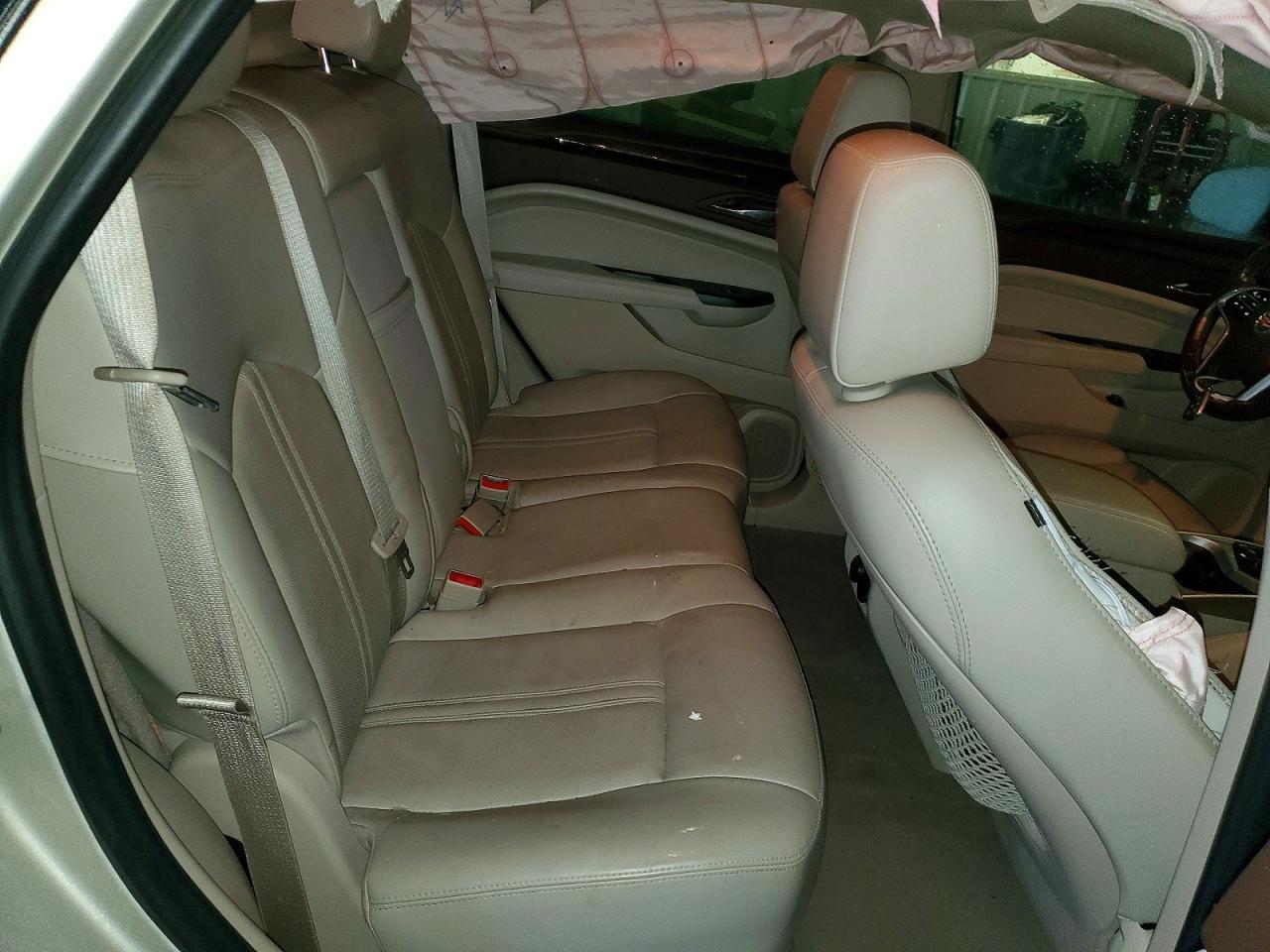 2015 Cadillac Srx Premium Collection