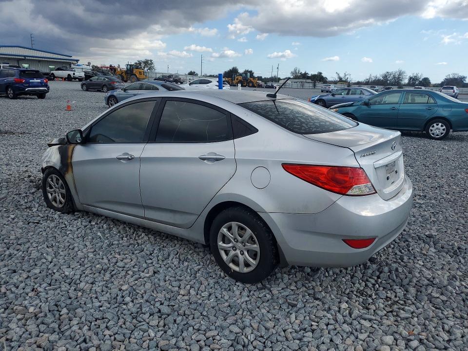 2013 Hyundai Accent gls
