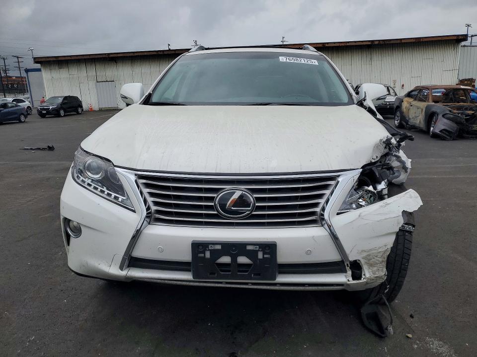 2013 Lexus Rx 350 Base