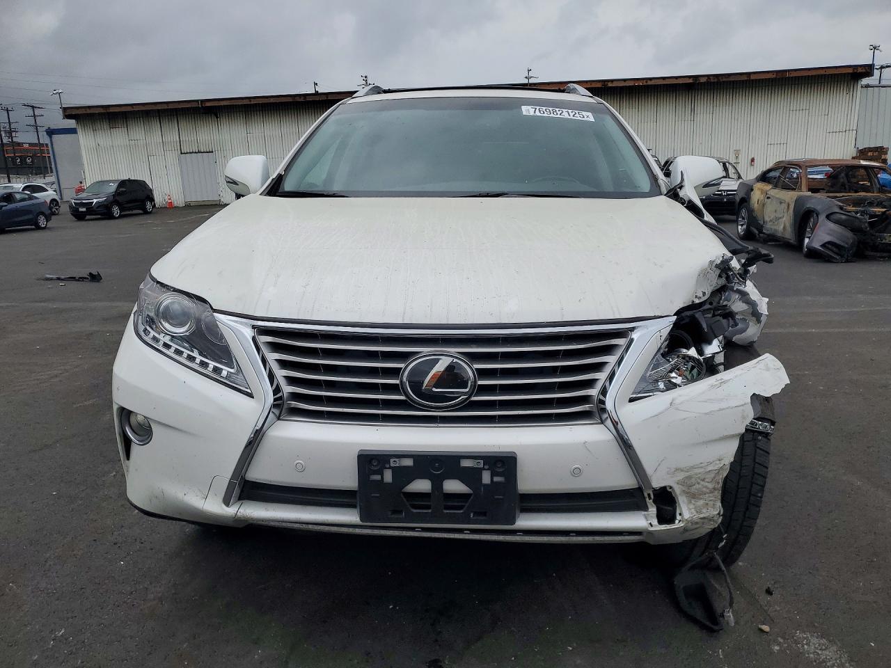 2013 Lexus Rx 350 Base