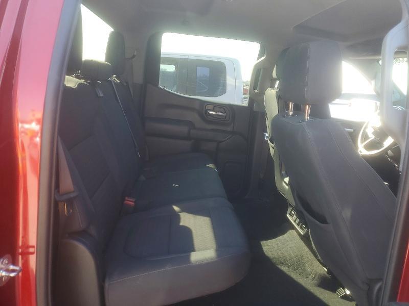 2022 Chevrolet Silverado ltd C1500 lt