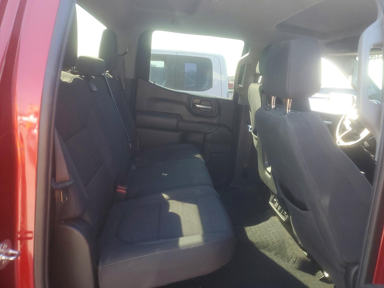 2022 Chevrolet Silverado ltd C1500 lt