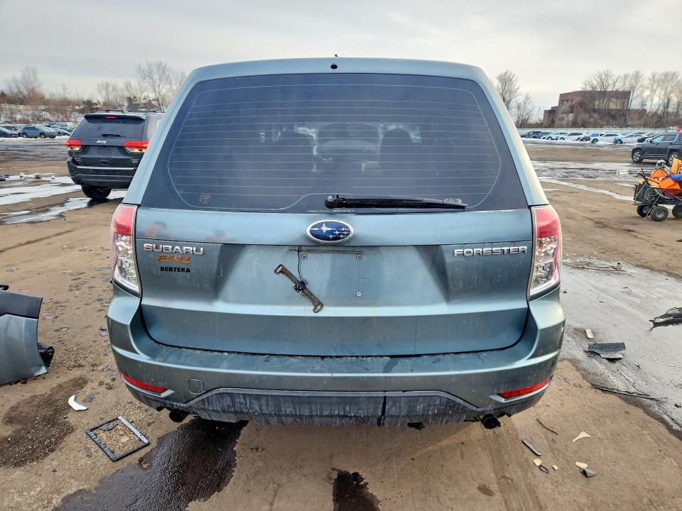 2009 Subaru Forester 2.5x