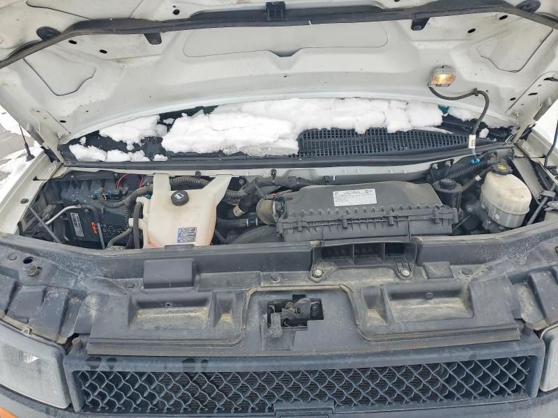 2018 Chevrolet Express G2500