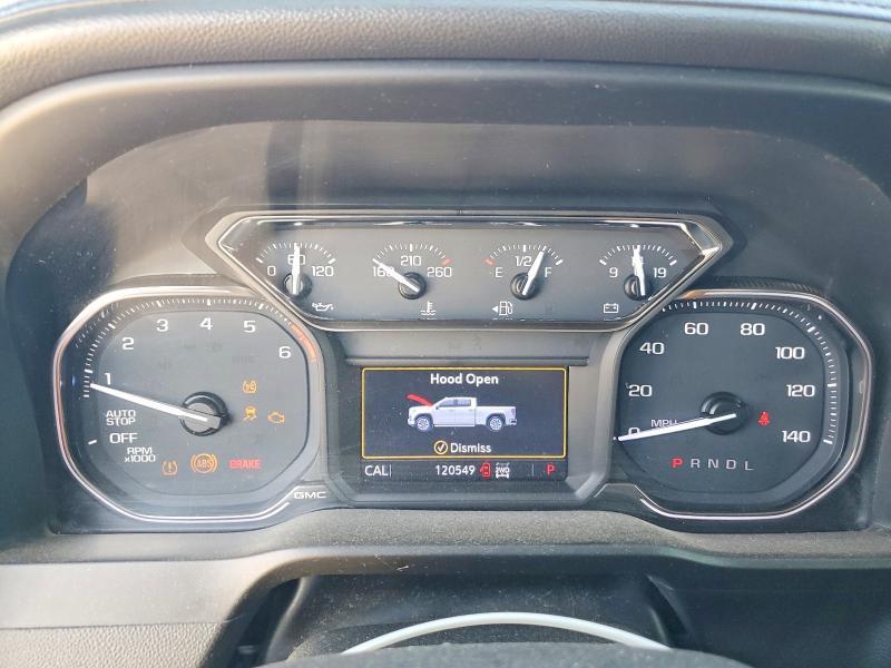 2019 GMC Sierra K1500 SLE