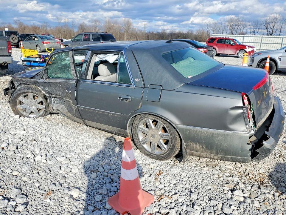 2006 Cadillac DTS
