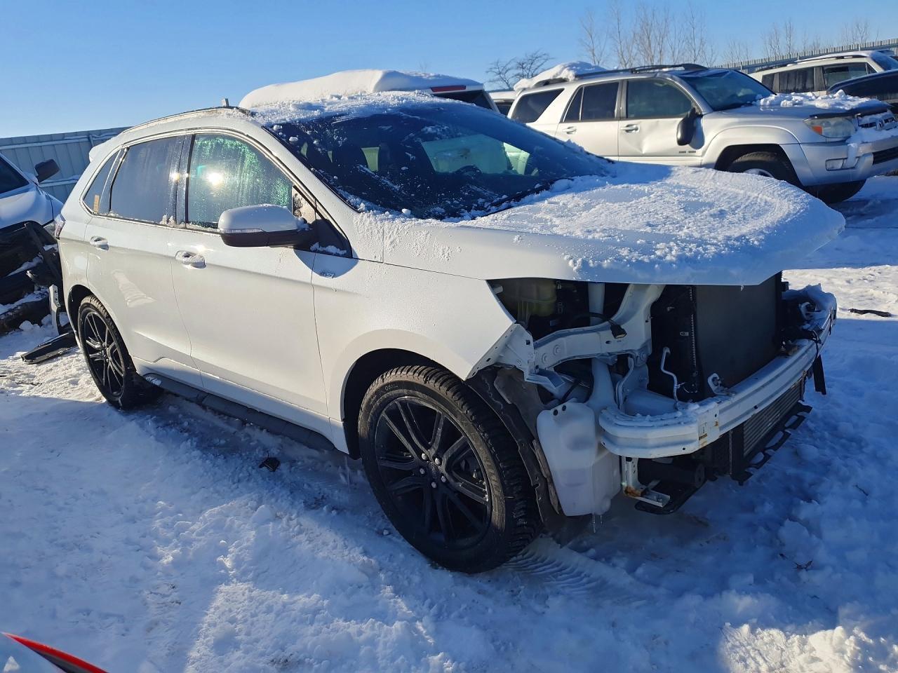 2020 Ford Edge sel