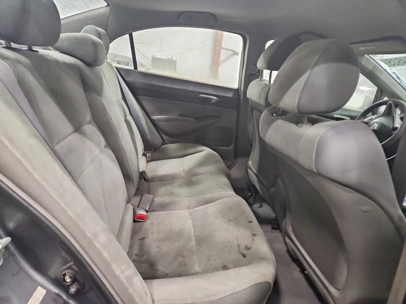 2009 Honda Civic lx