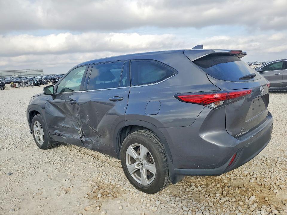 2021 Toyota Highlander l