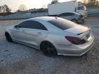 2012 Mercedes-Benz Cls 550