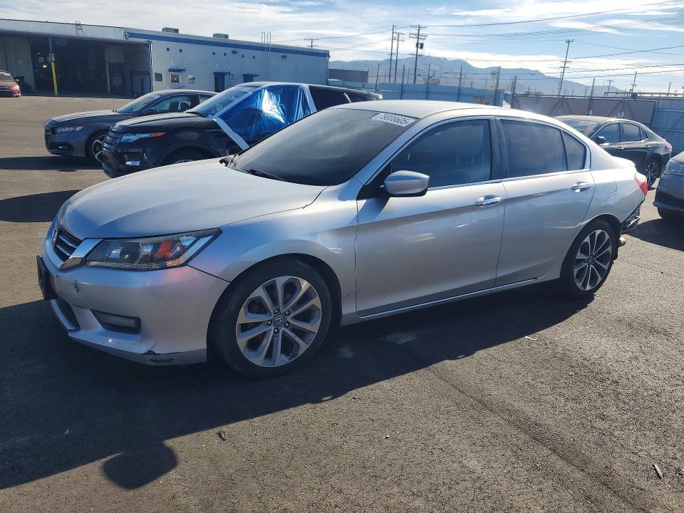 2014 Honda Accord Sport