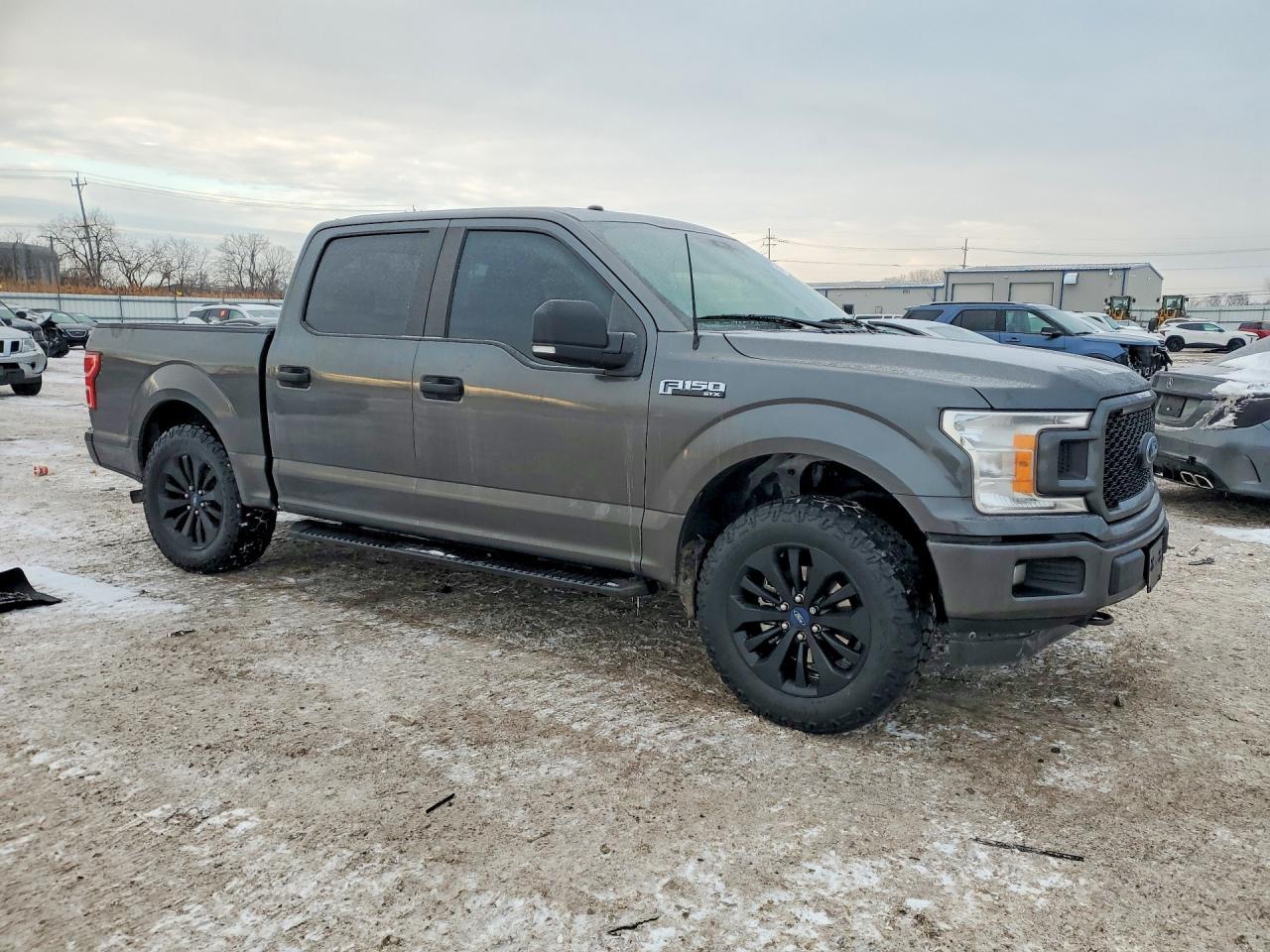 2019 Ford F150 Supercrew