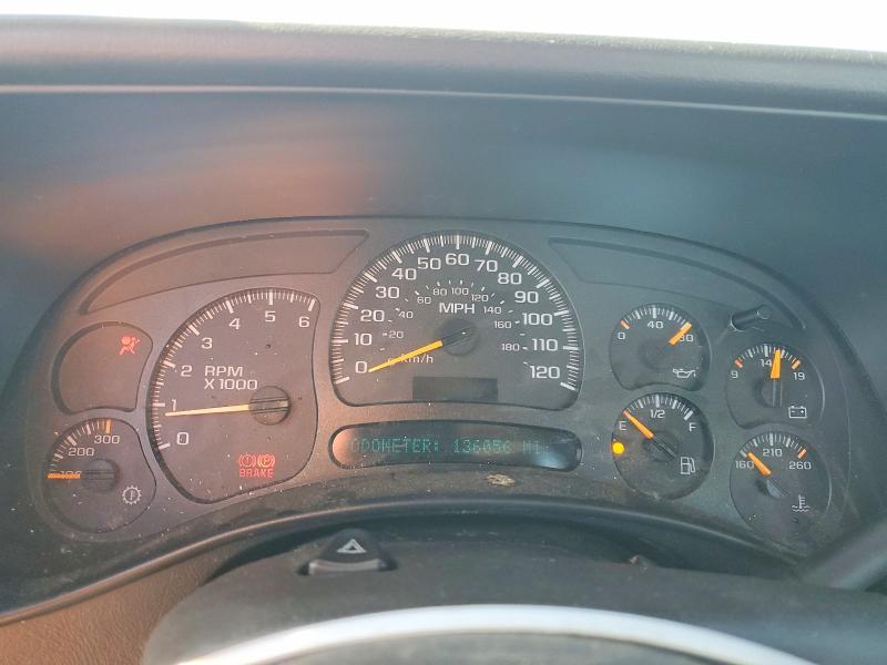 2005 Chevrolet Silverado C2500 Heavy Duty