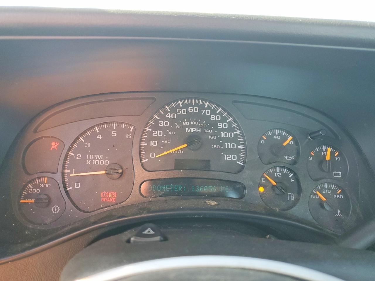 2005 Chevrolet Silverado C2500 Heavy Duty