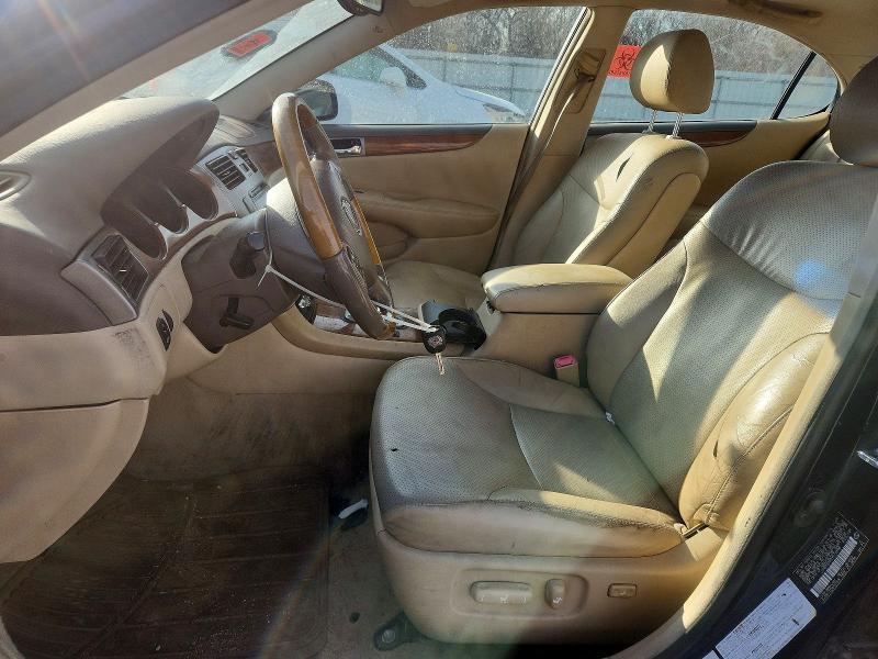 2006 Lexus Es 330