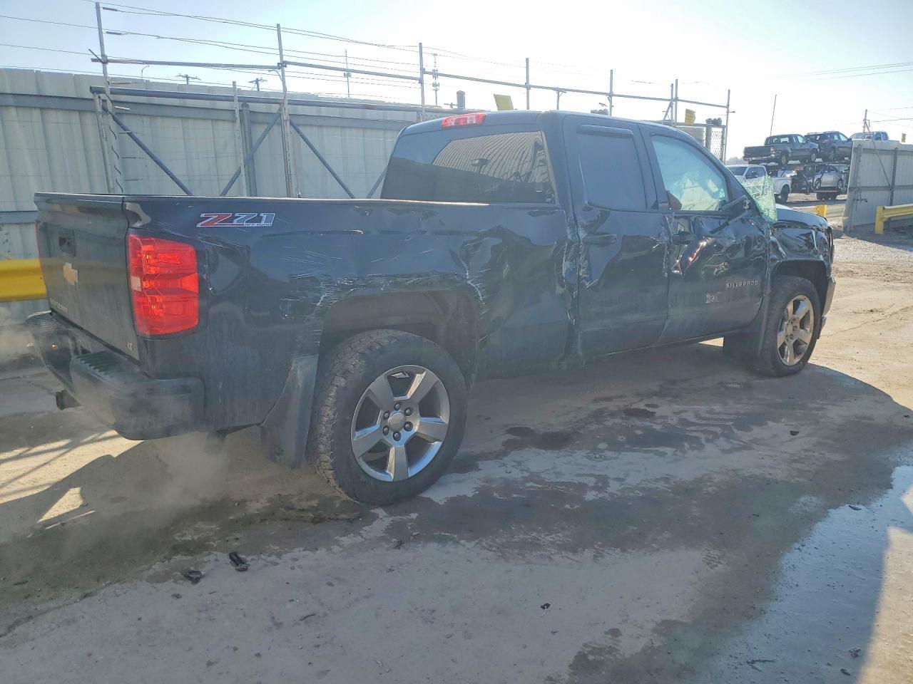 2017 Chevrolet Silverado K1500 LT