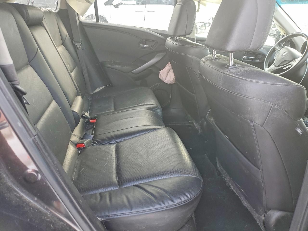 2014 Acura Rdx Technology