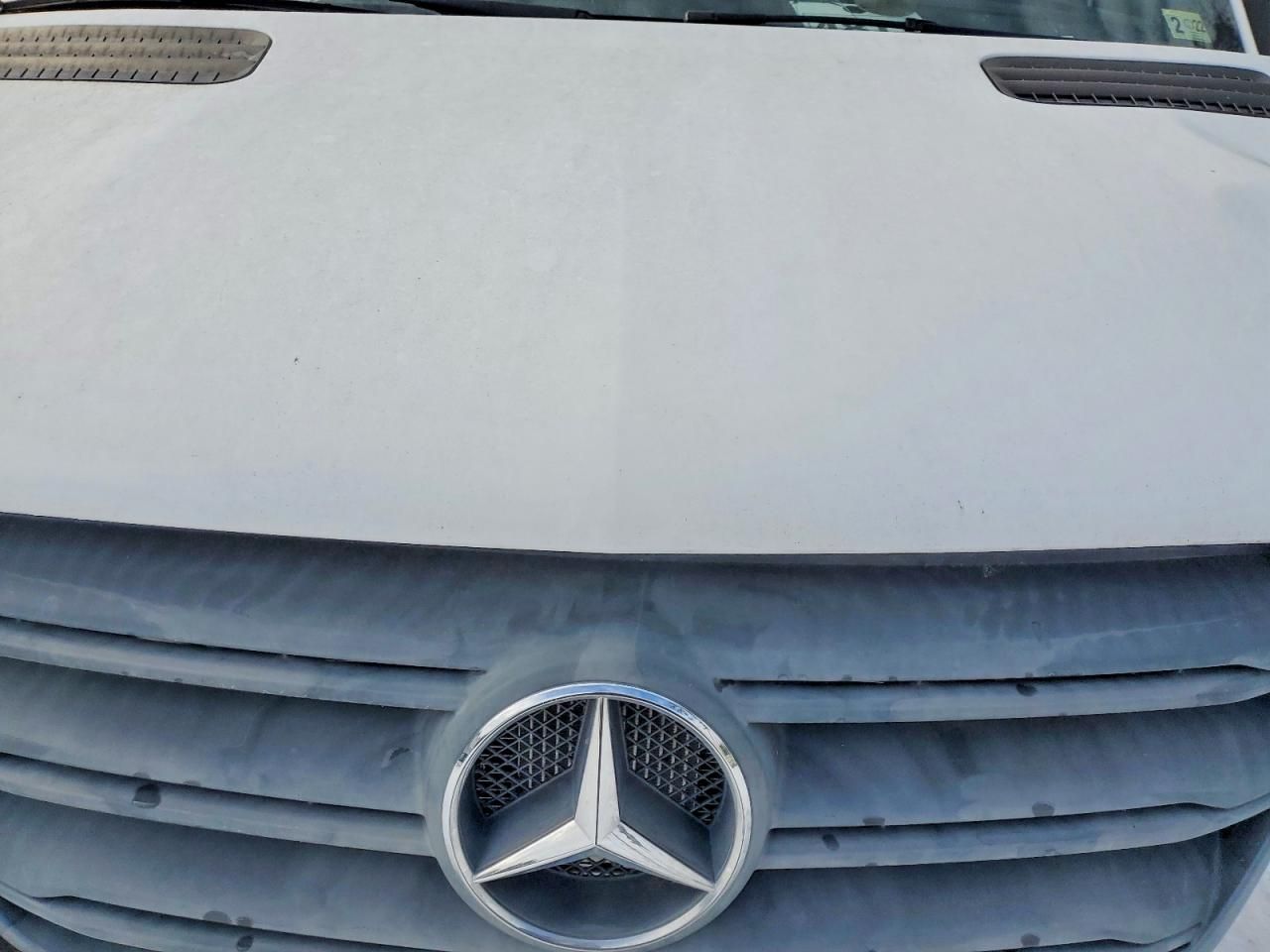 2020 Mercedes-Benz 2020 Mercedes Benz Sprinter 2500 Delivery Van