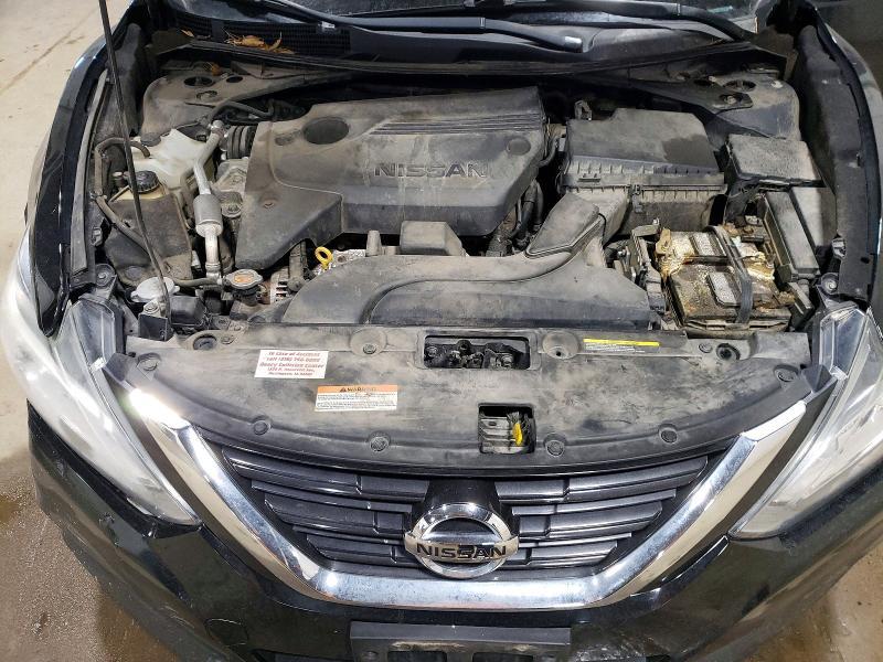 2018 Niss Altima