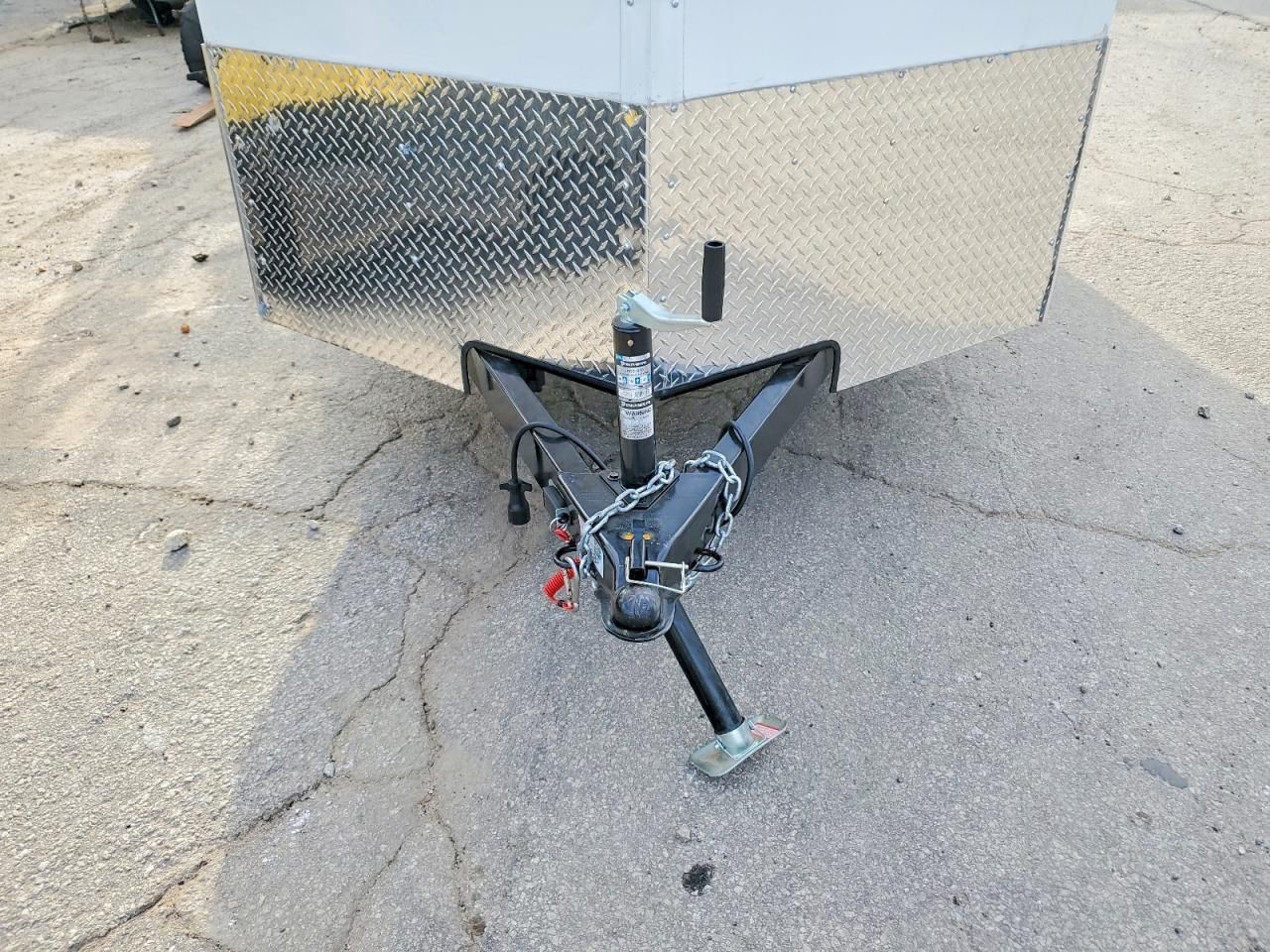 2026 Interstate VICTV612TA2 Enclosed Cargo Trailer