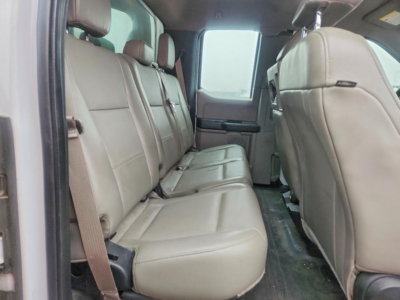 2016 Ford F150 Super Cab