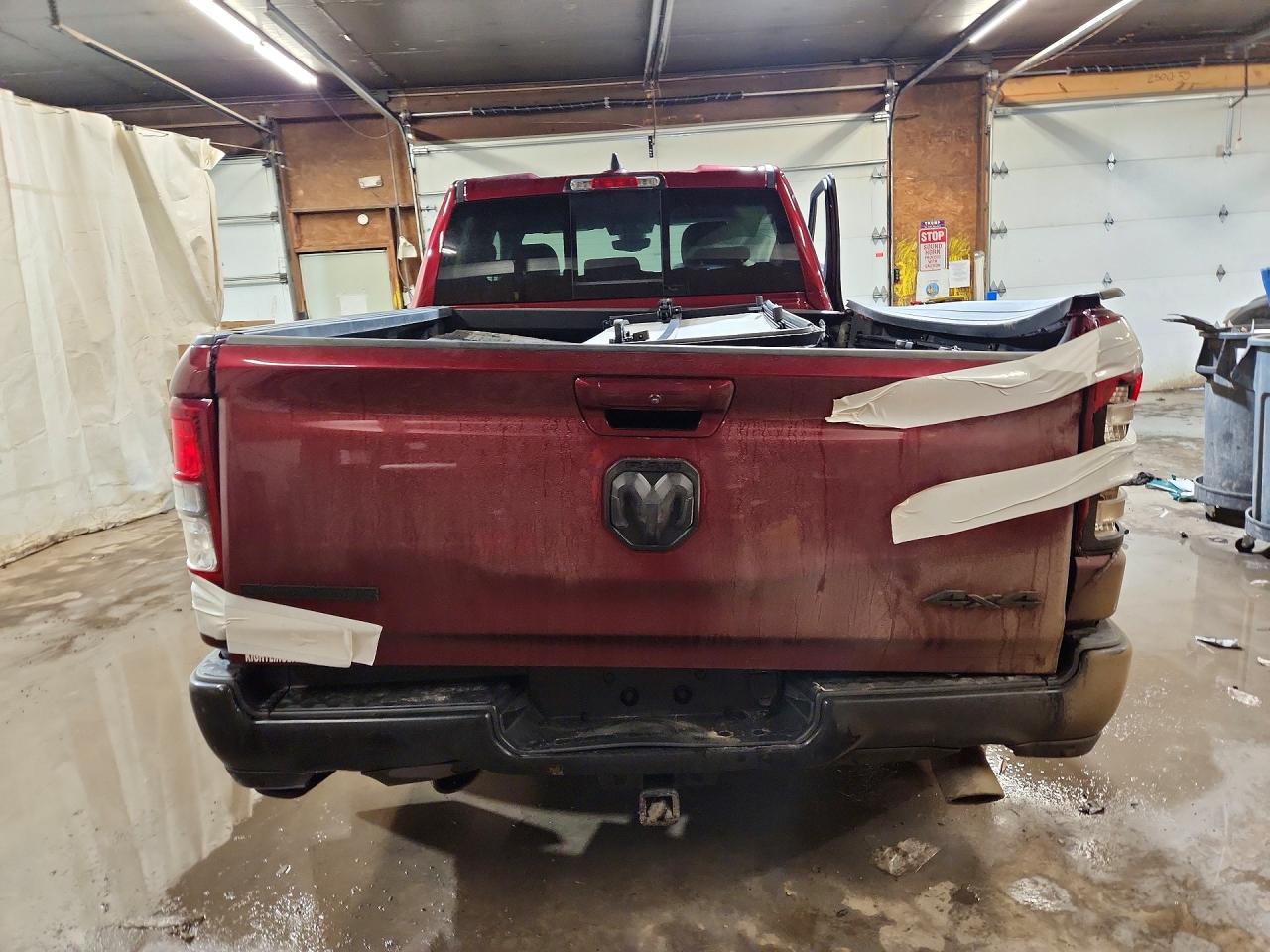2022 Dodge RAM 1500 BIG Horn