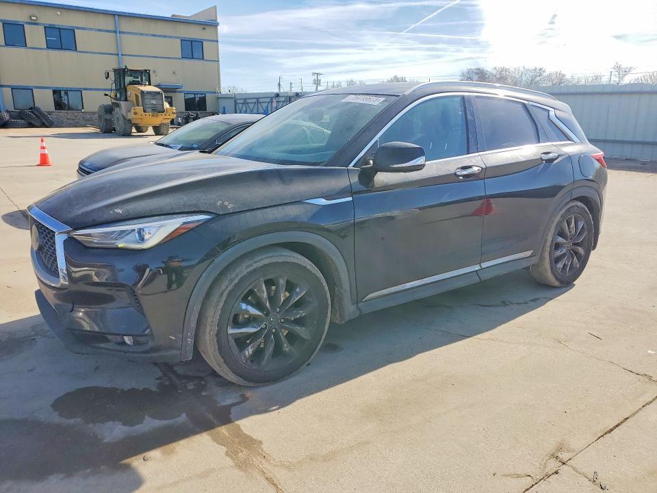 2019 Infiniti Qx50 Essential