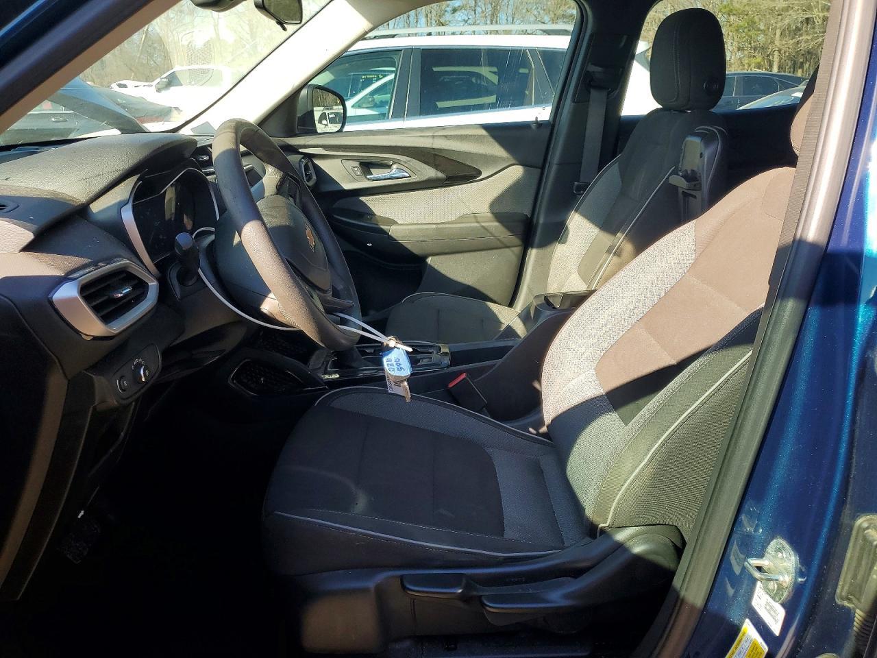 2021 Chevrolet Trailblazer ls