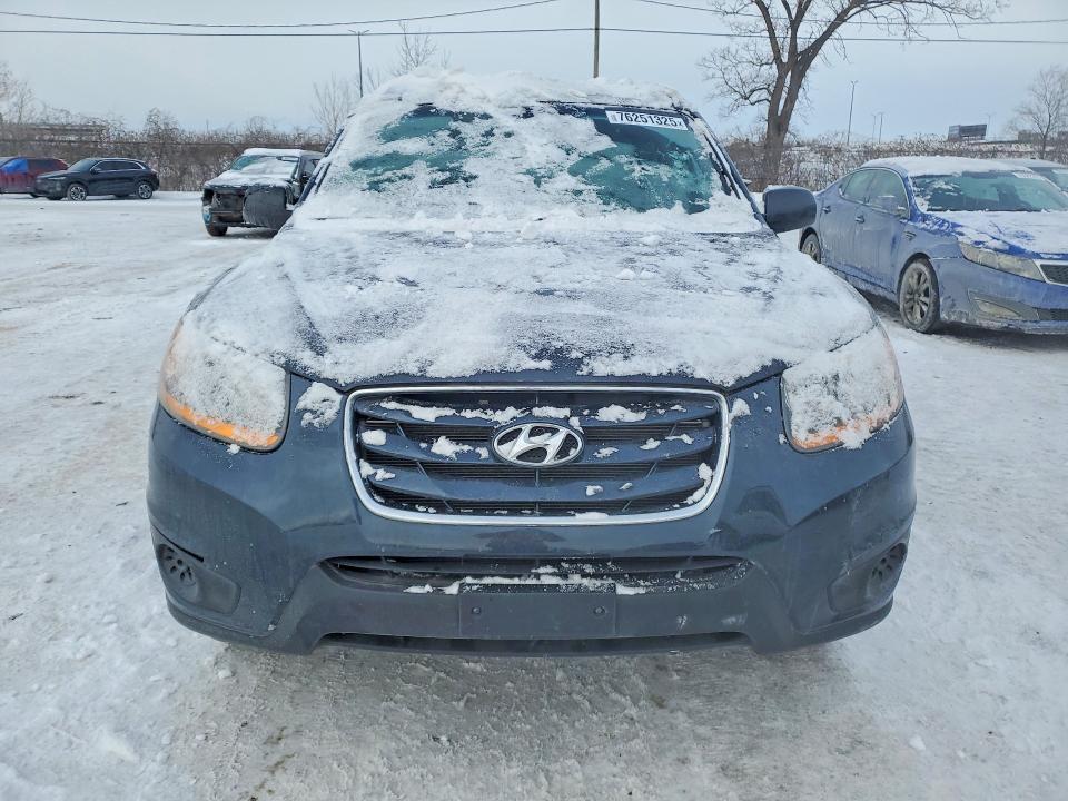 2011 Hyundai Santa fe gls