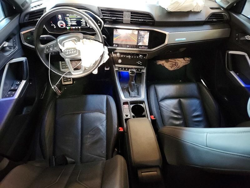 2020 Audi Q3 Prestige S-line