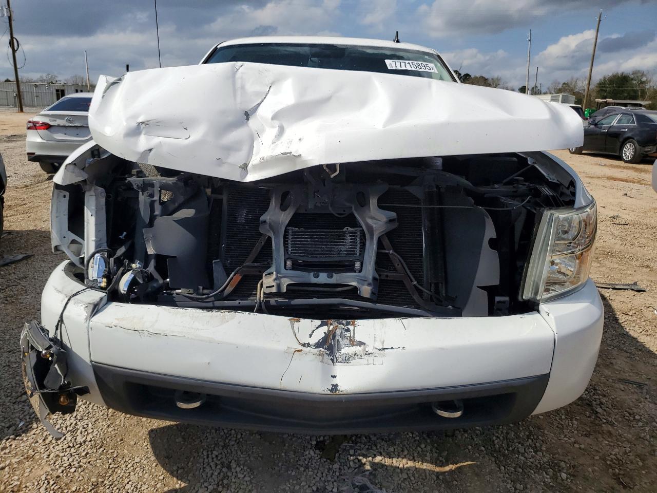 2013 Chevrolet Silverado K1500 LTZ