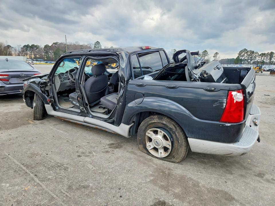 2003 Ford Explorer Sport Trac