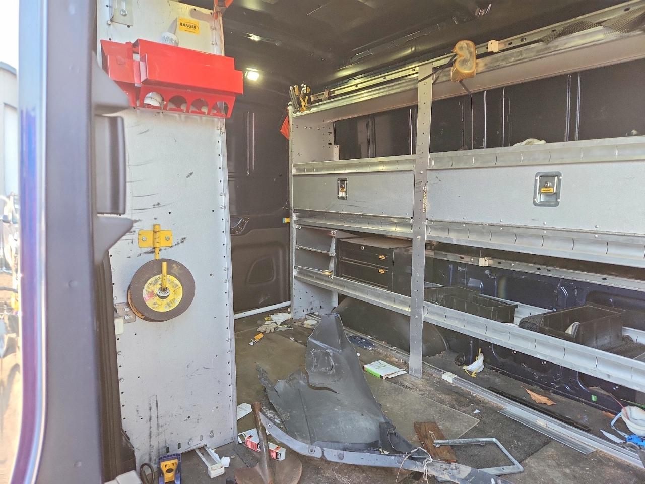 2015 Ford Transit T-250