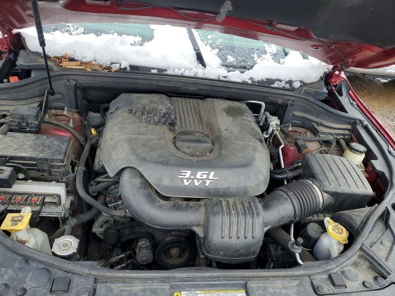 2013 Dodge Durango Crew