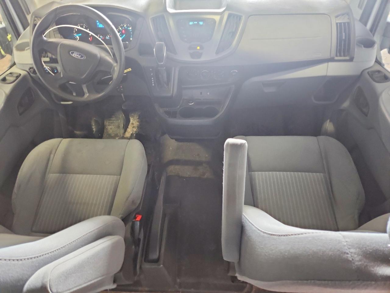 2016 Ford Transit T-250