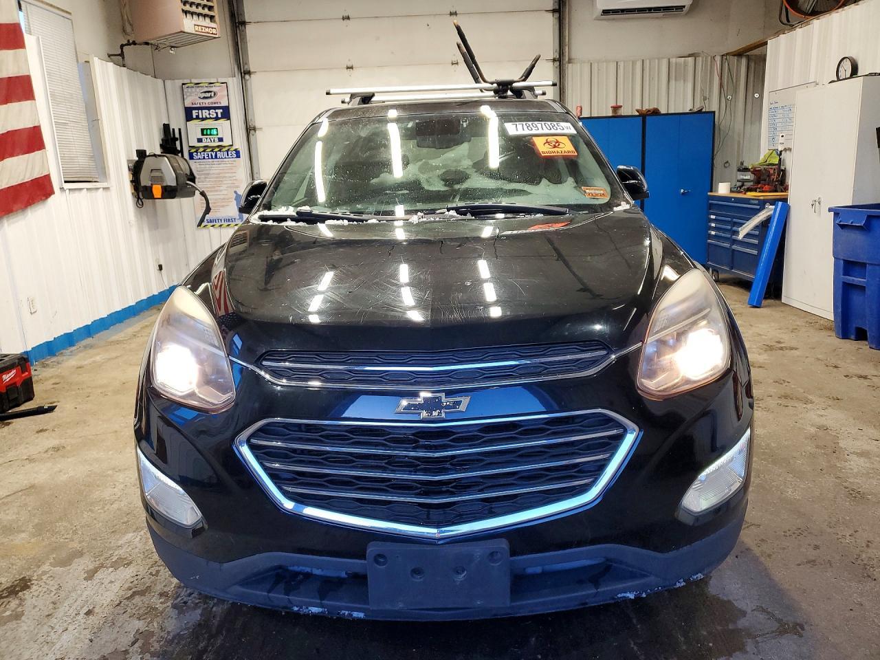 2017 Chevrolet Equinox lt