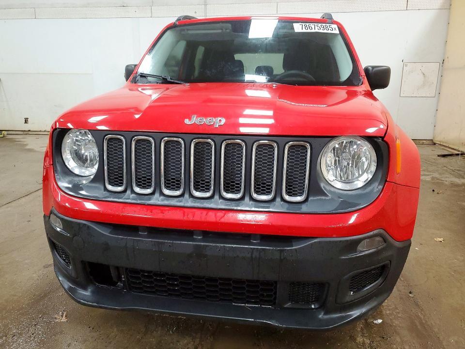 2016 Jeep Renegade Sport