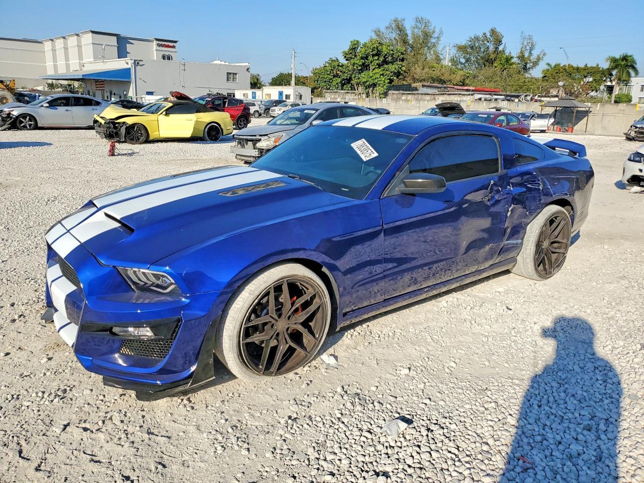 2014 Ford Mustang