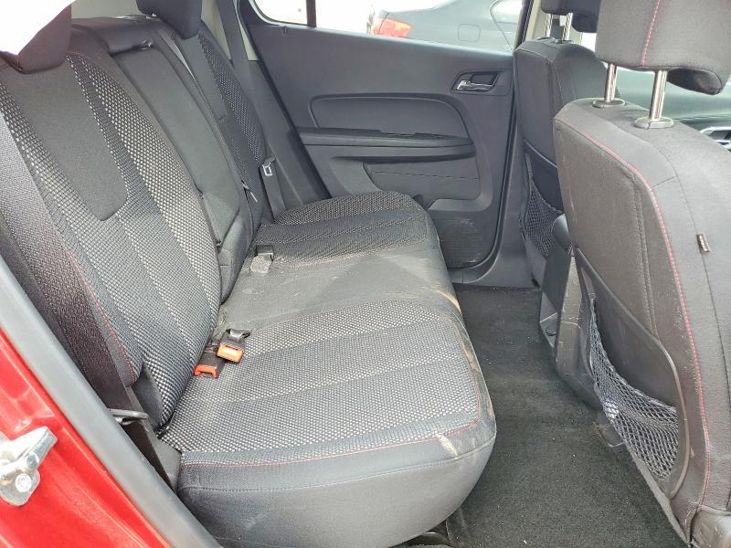 2015 Chevrolet Equinox lt