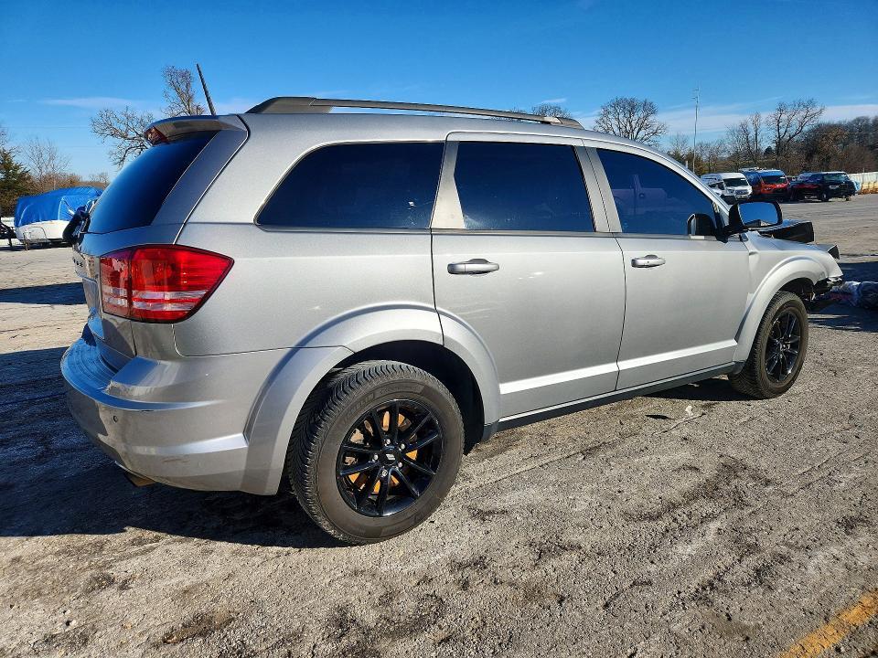 2020 Dodge Journey se